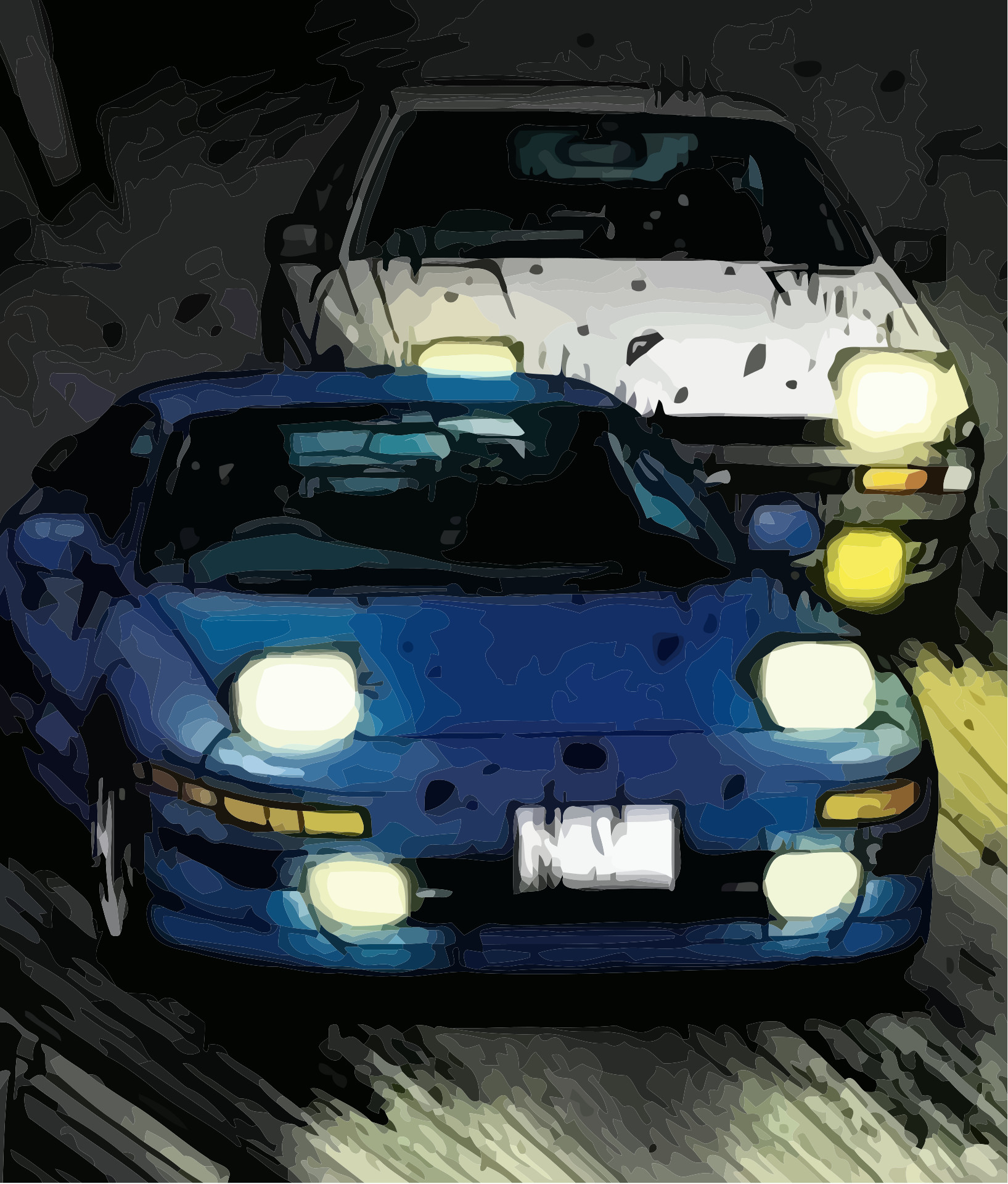 Initial D Wide Images - Initial D Wallpaper Phone , HD Wallpaper & Backgrounds