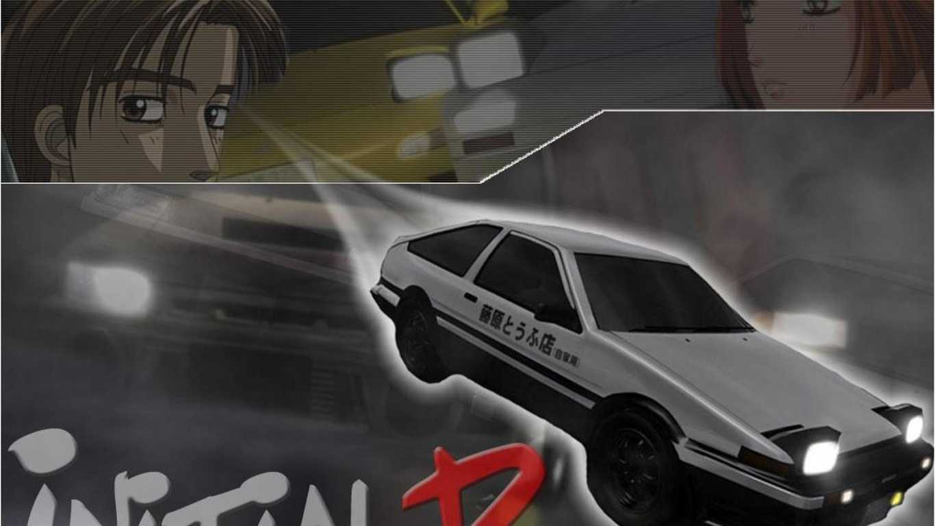 Back To 78 Initial D Wallpapers Hd - Initial D Wallpaper For Android , HD Wallpaper & Backgrounds