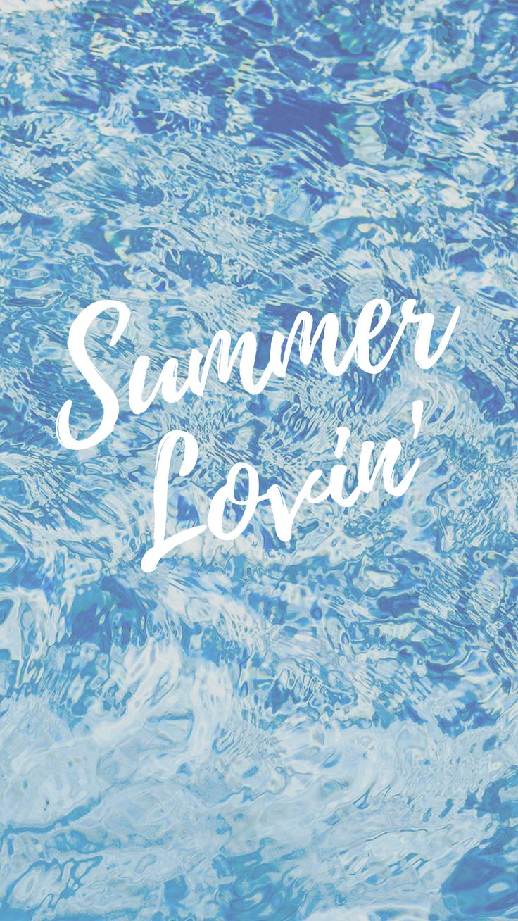 Summer Iphone Wallpaper Collection - Summer Lovin , HD Wallpaper & Backgrounds