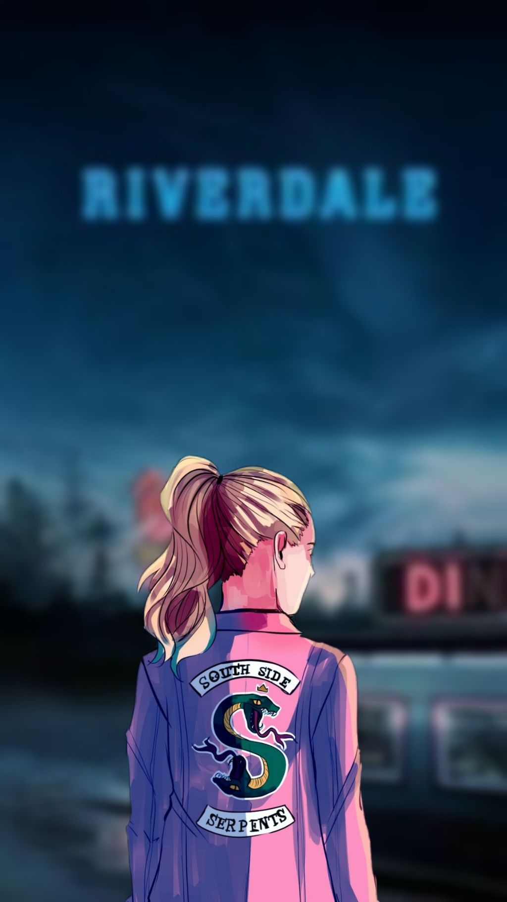 #freetoedit #wallpaper #bettycooper #riverdale #archiecomics - Betty Cooper Queen , HD Wallpaper & Backgrounds