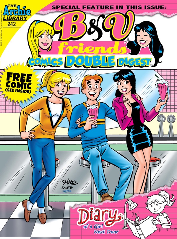 The Archies Comic Wallpapers 894805 - Archie Comics Sheila , HD Wallpaper & Backgrounds