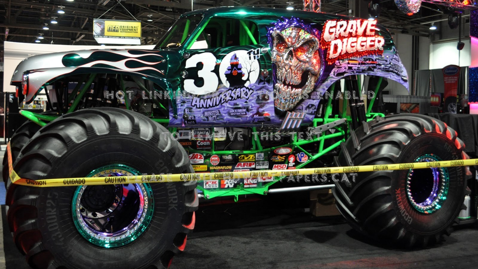 Monster Truck , HD Wallpaper & Backgrounds