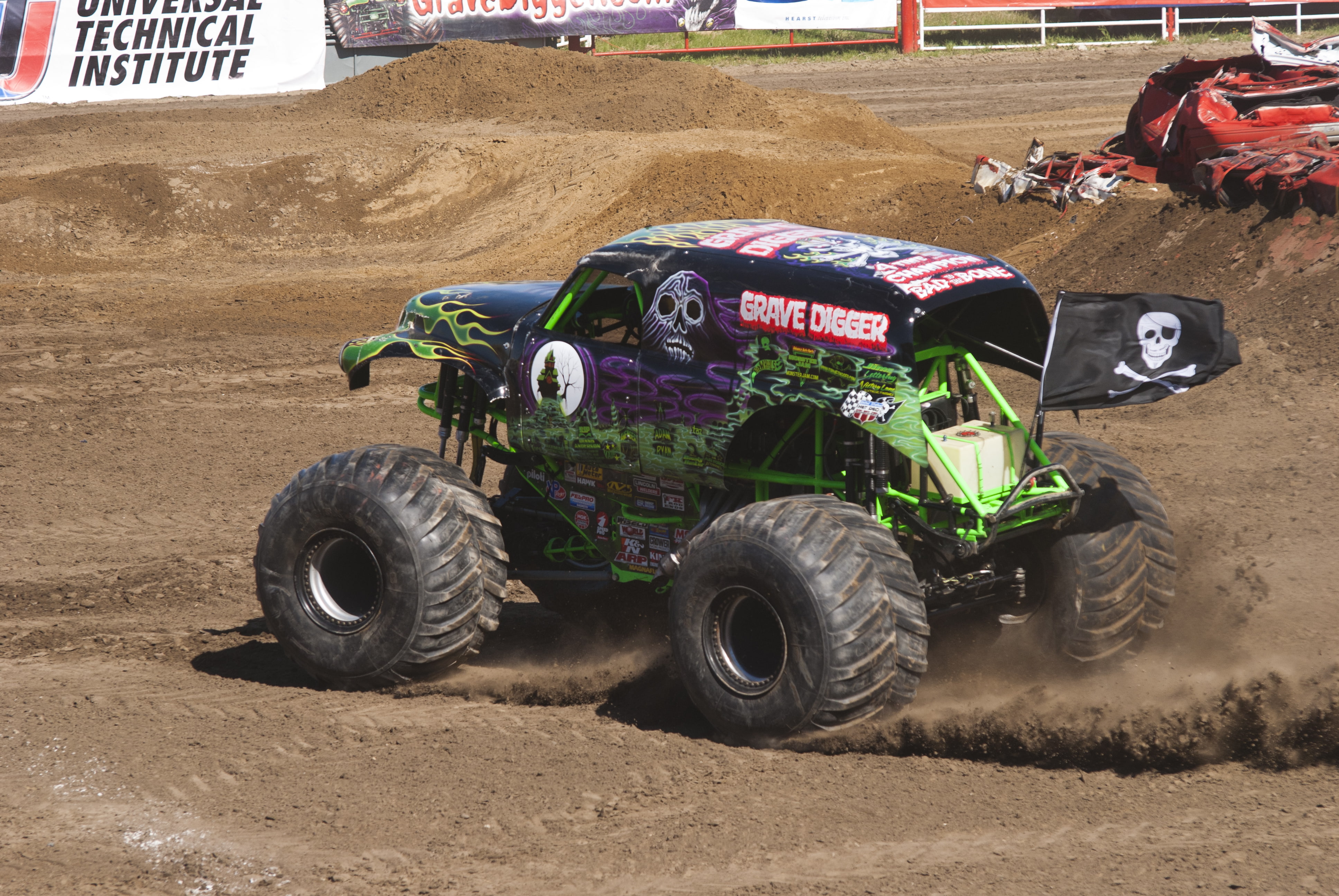 Monster Trucks 4x4