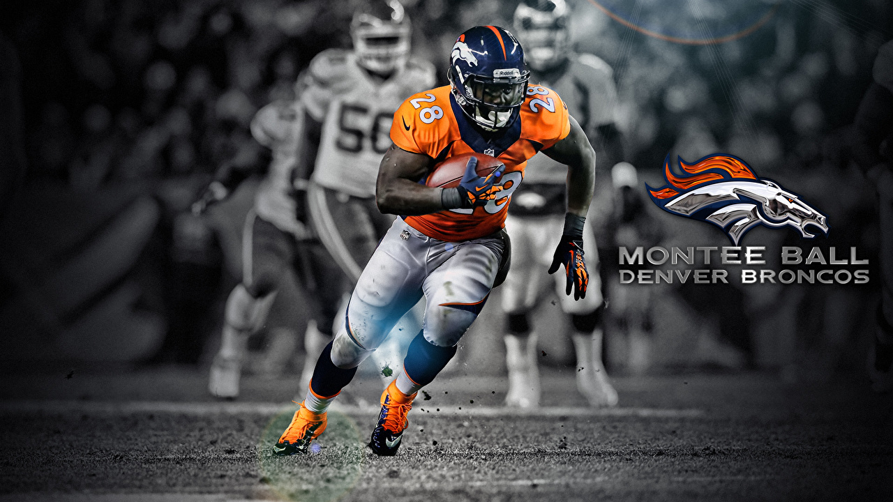 1280 X - Denver Broncos , HD Wallpaper & Backgrounds
