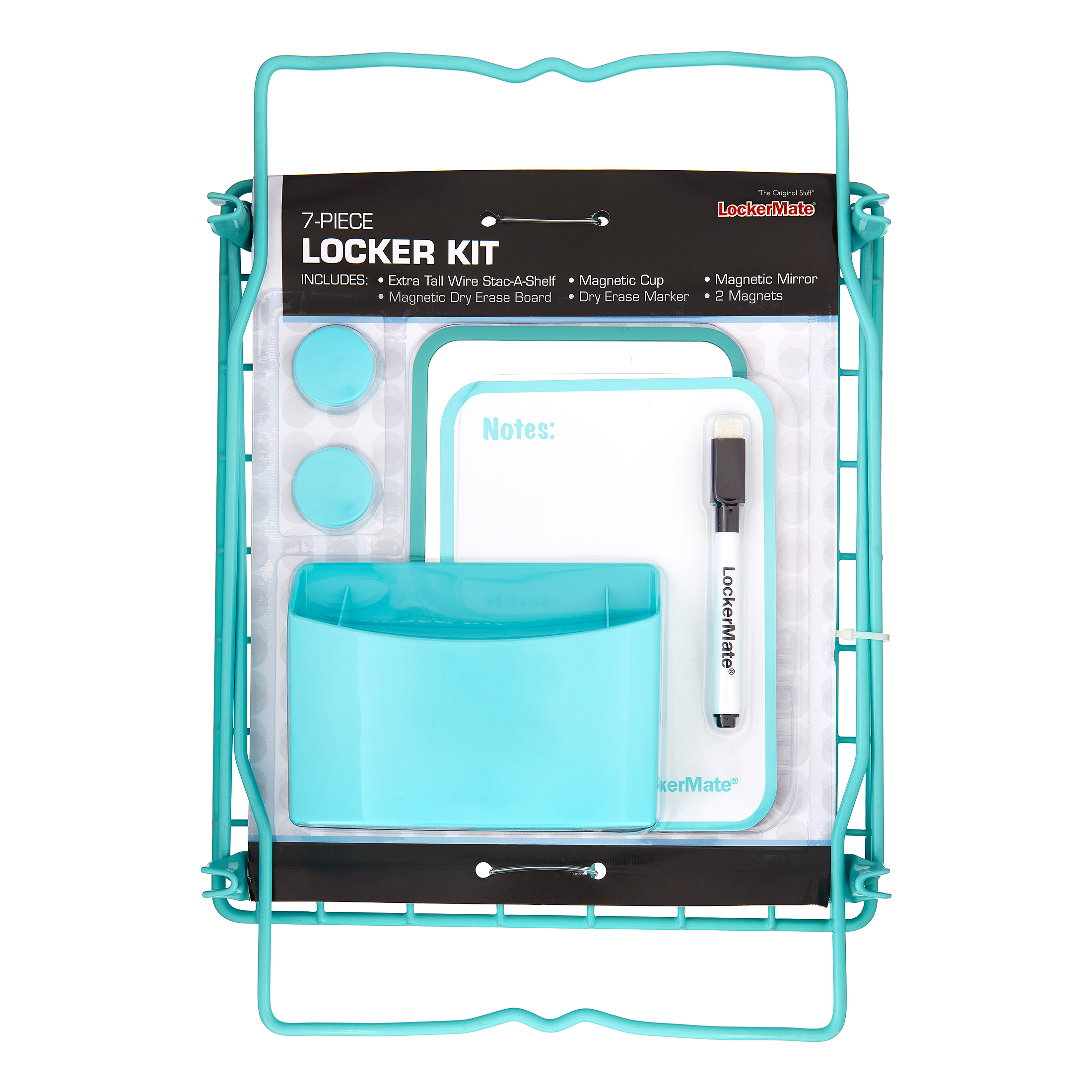 Locker Decoration Ideas - Locker Kit , HD Wallpaper & Backgrounds