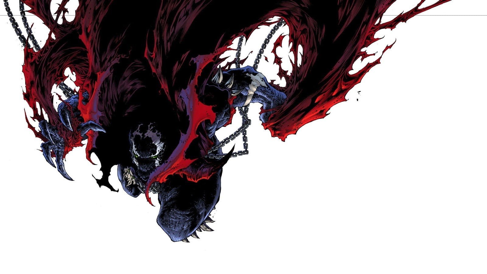 Spawn Image Comics, Spawn, Comics Hd Wallpaper - Spawn 4k , HD Wallpaper & Backgrounds