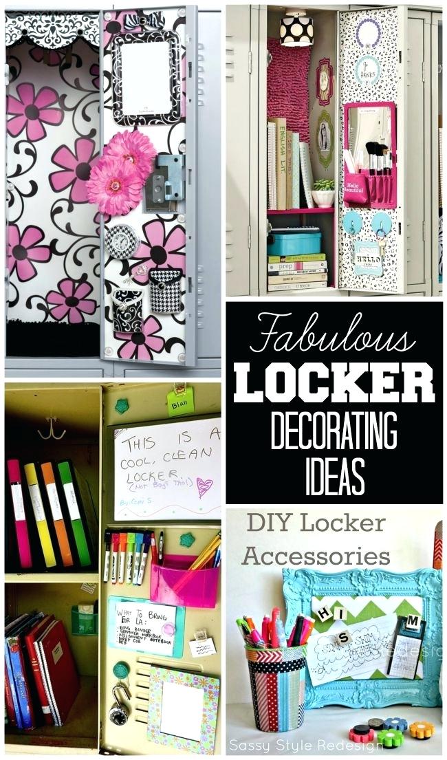 Locker Accessories - Ideas To Decorate Lockers , HD Wallpaper & Backgrounds