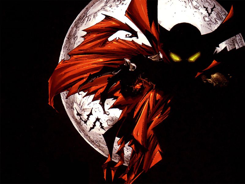 Spawn 106 , HD Wallpaper & Backgrounds