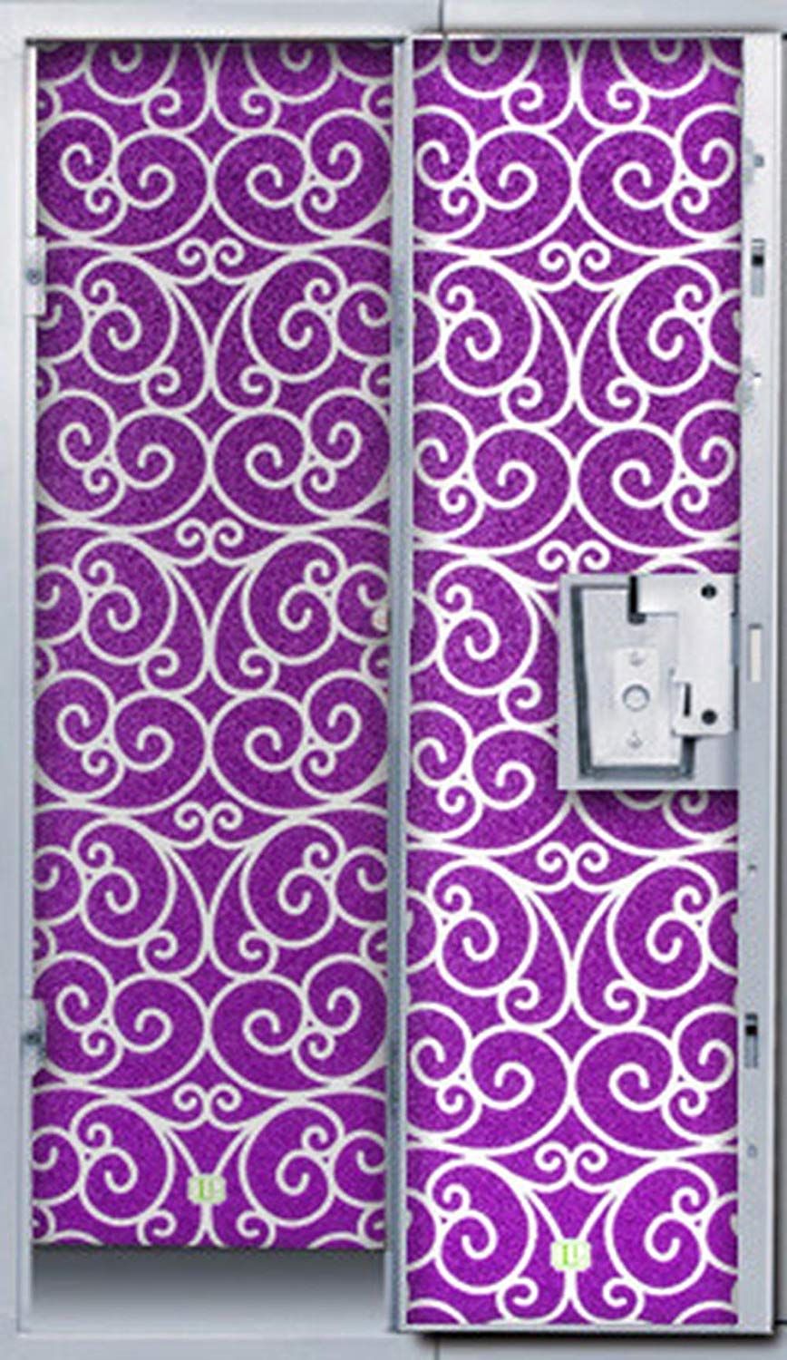Purple Locker , HD Wallpaper & Backgrounds