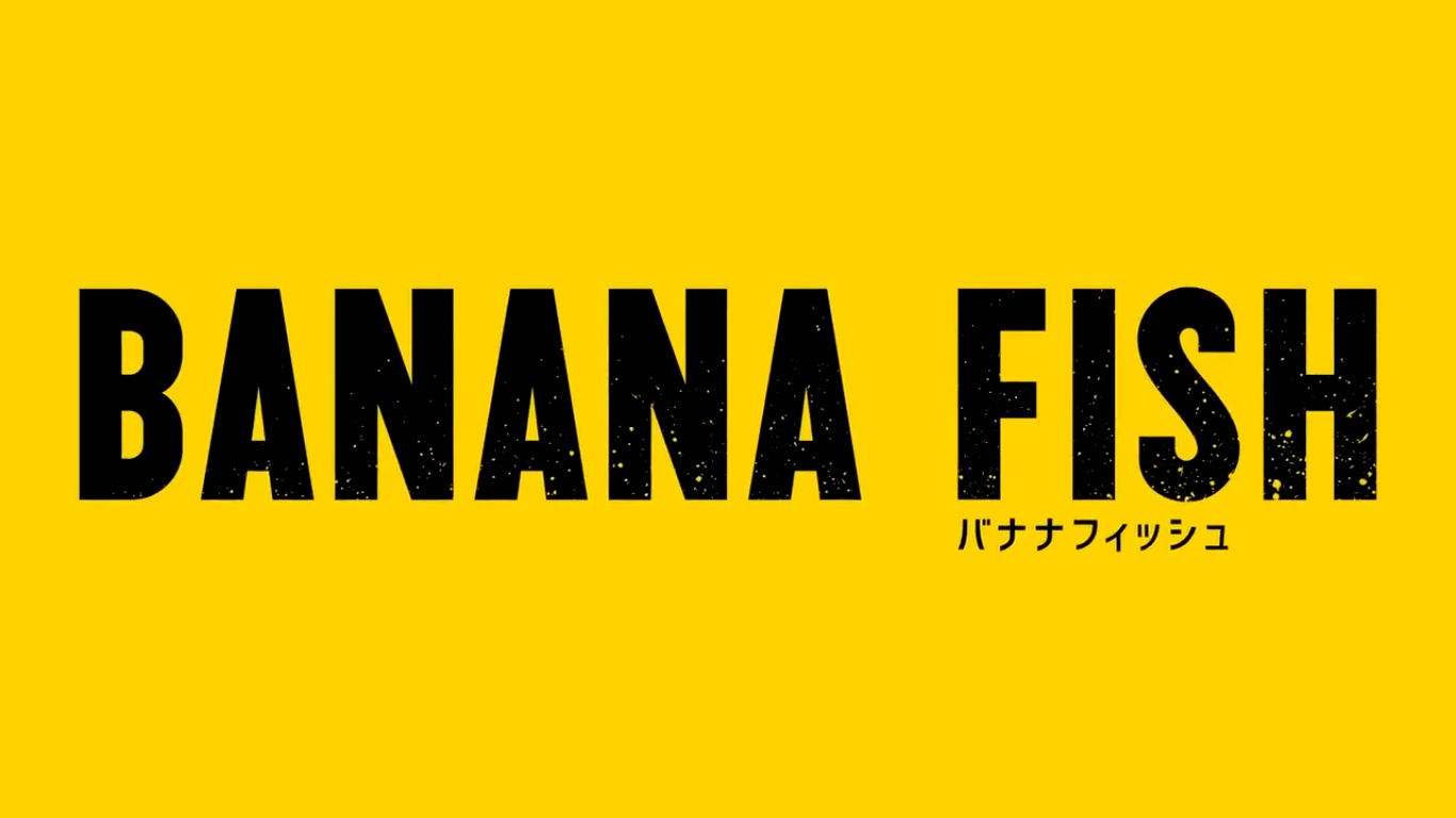 Banana Fish Wallpaper Free - Orange , HD Wallpaper & Backgrounds