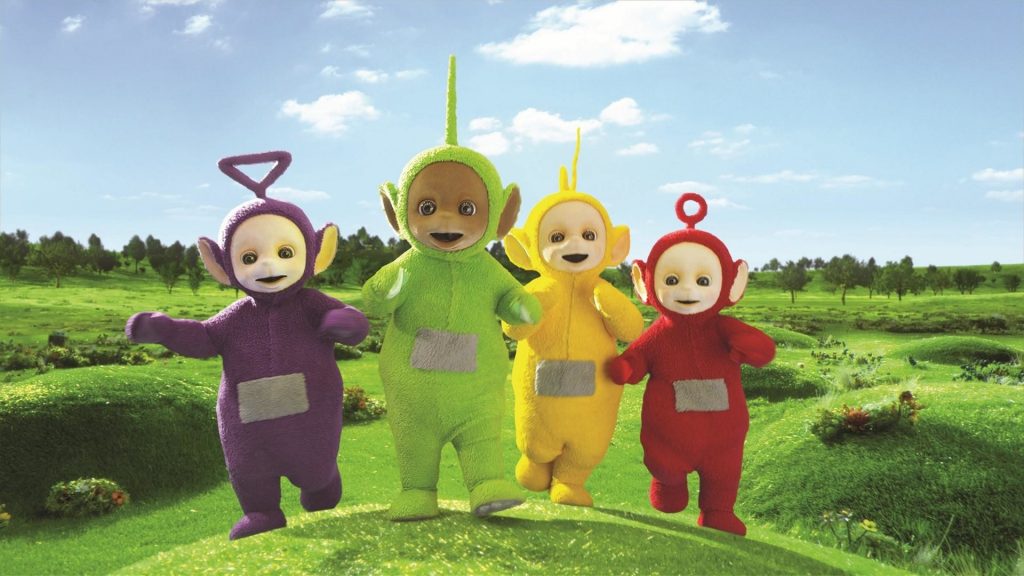Teletubbies - Teletubbies How Tall Are They , HD Wallpaper & Backgrounds