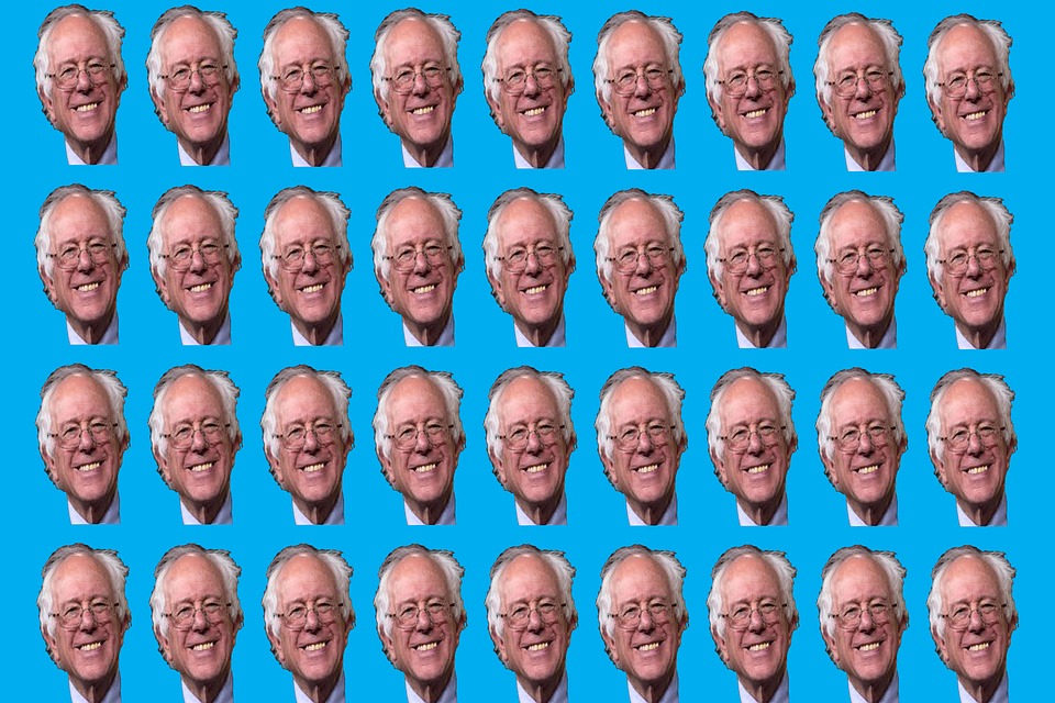 Bernie Sanders Background Texture Wallpaper - Bernie Sanders , HD Wallpaper & Backgrounds