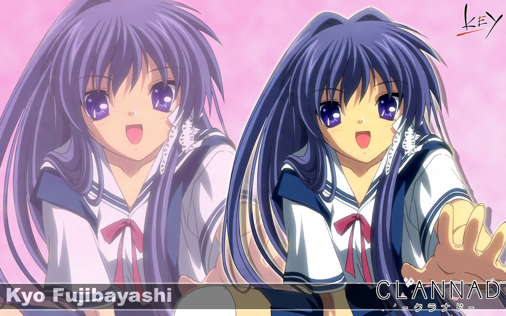 Test Kyou, Please Ignore, Anime, Anime Girls, Fujibayashi - Kyou Fujibayashi , HD Wallpaper & Backgrounds