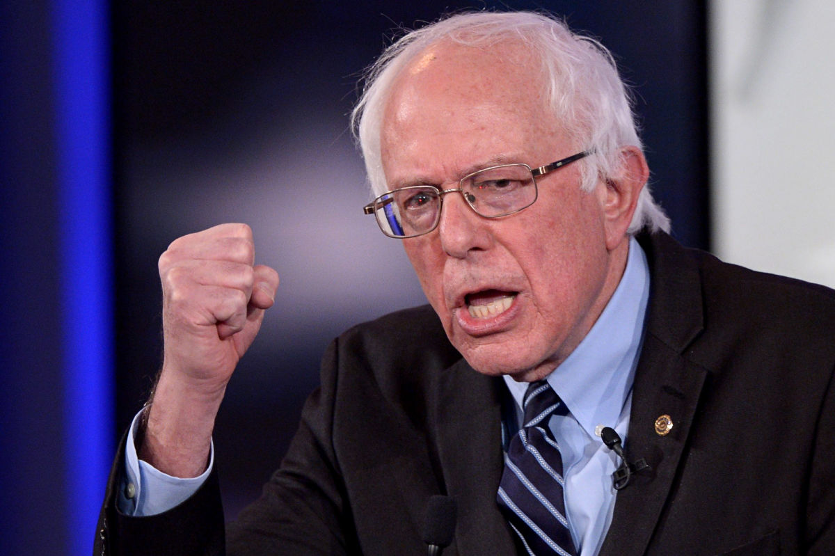 Bernie Sanders - Bernie Sander , HD Wallpaper & Backgrounds