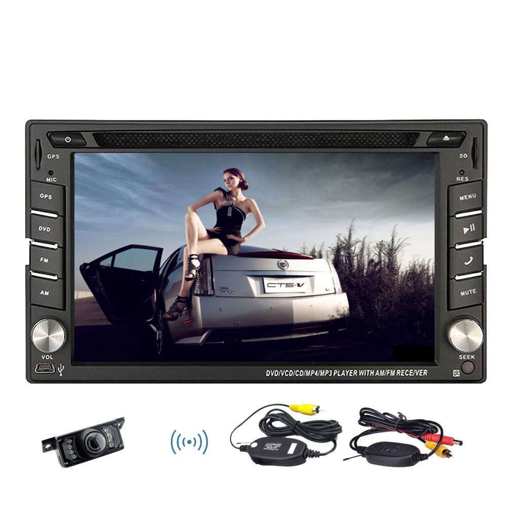 Eincar Gps Car Stereo Support Bluetooth Function Double - Automotive Head Unit , HD Wallpaper & Backgrounds