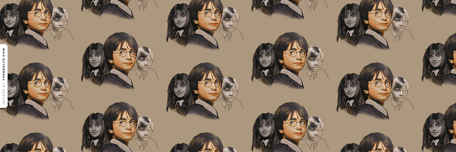 Harry Potter Youtube Banner , HD Wallpaper & Backgrounds