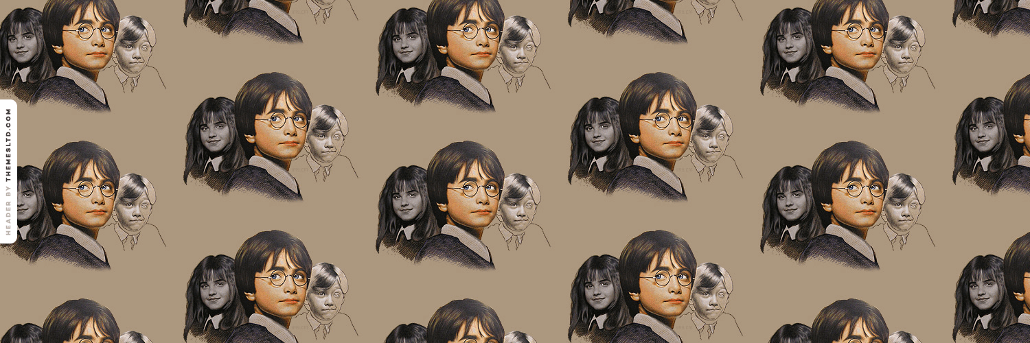 Harry Potter Youtube Banner 2124808 Hd Wallpaper