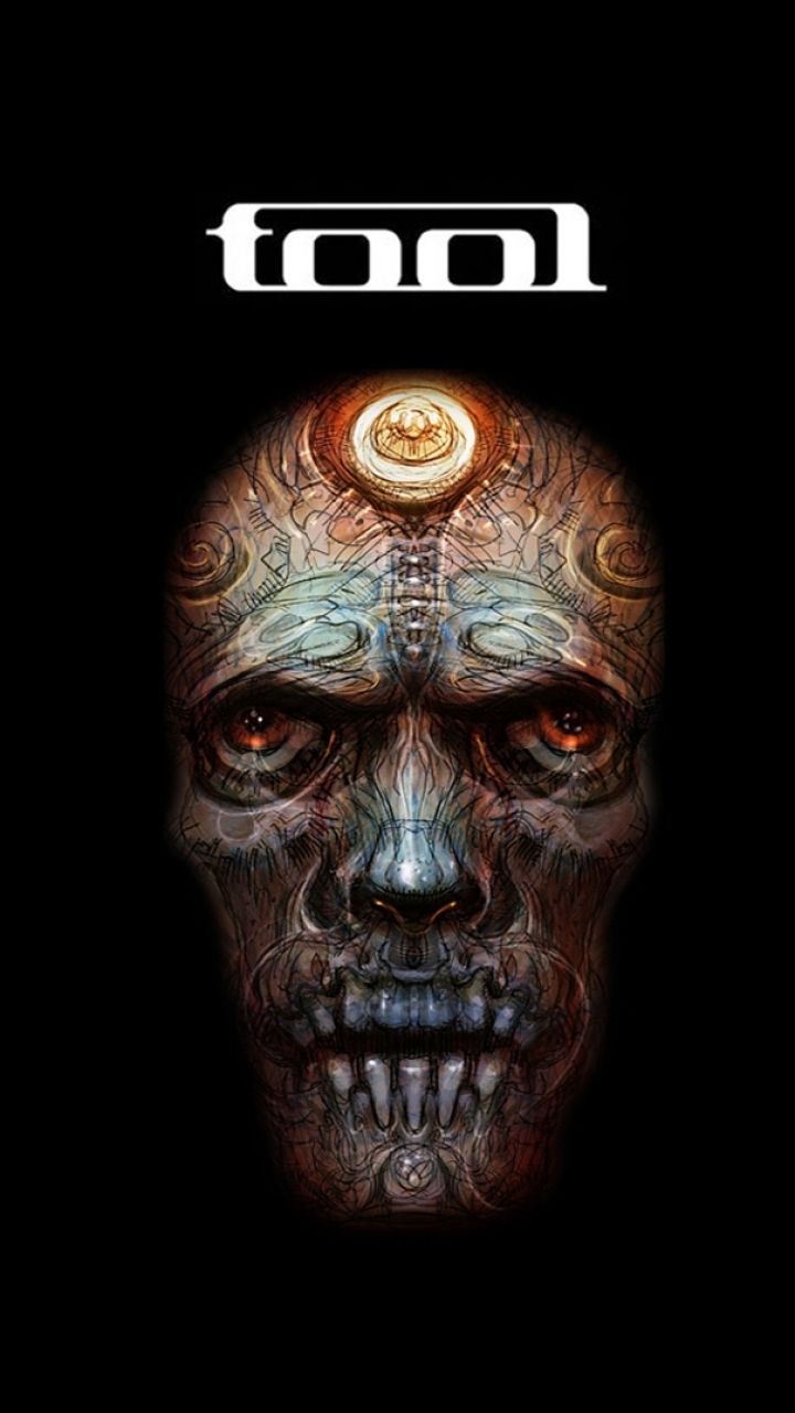 Tool Band Skull , HD Wallpaper & Backgrounds