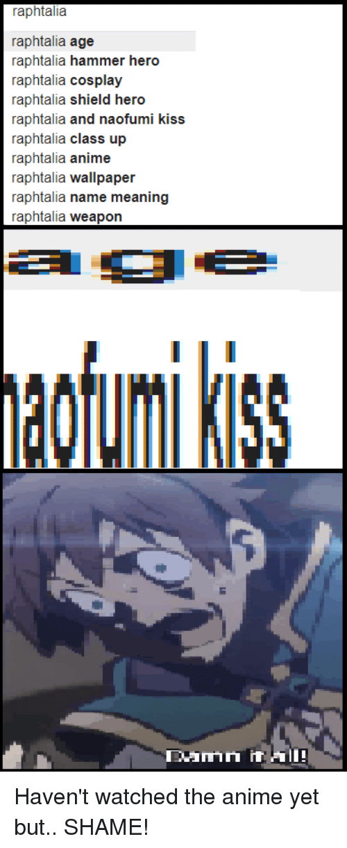Anime, Cosplay, And Kiss - Naofumi And Raphtalia Kiss , HD Wallpaper & Backgrounds
