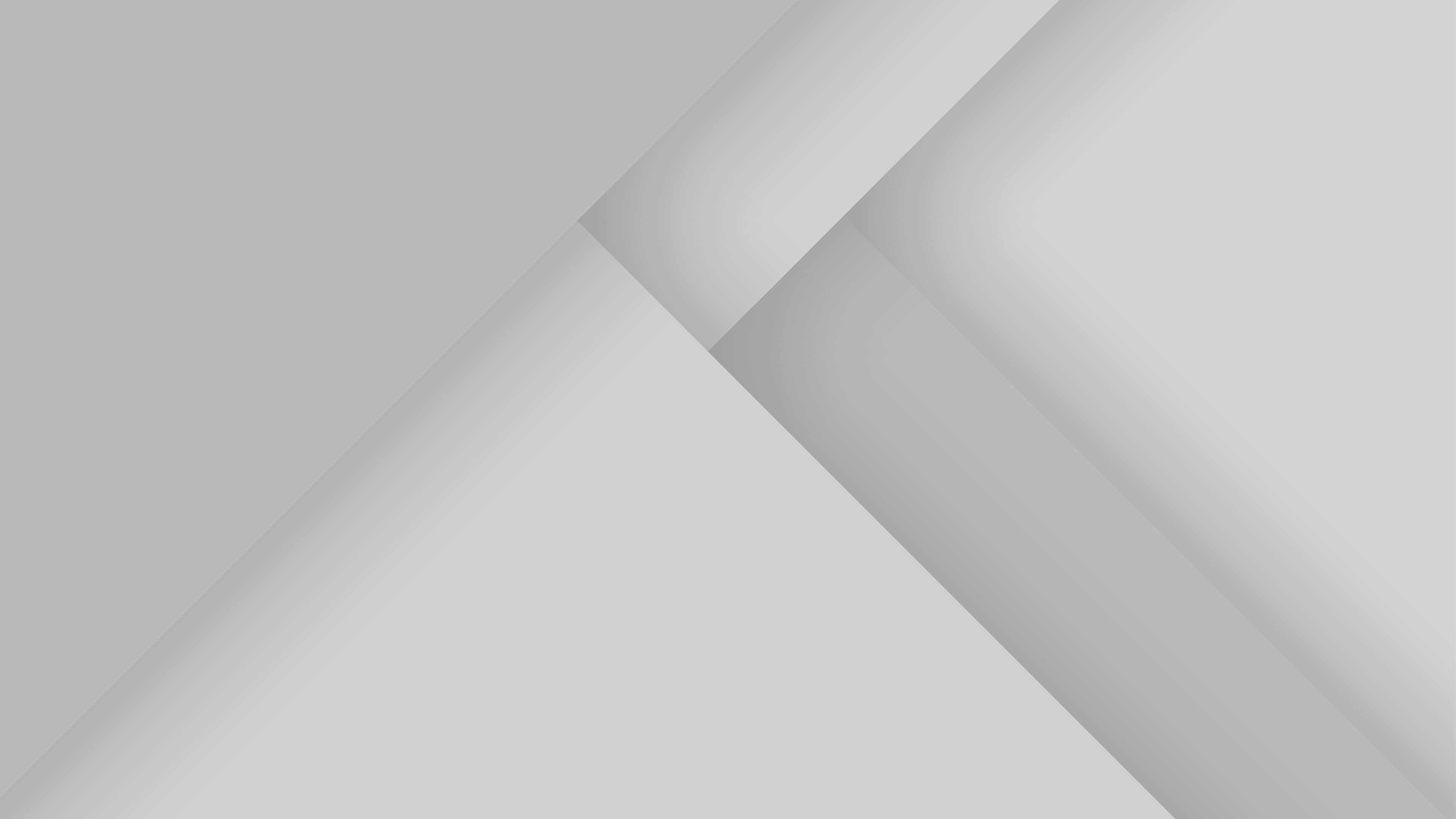 3840 X - Material Design Light Gray , HD Wallpaper & Backgrounds