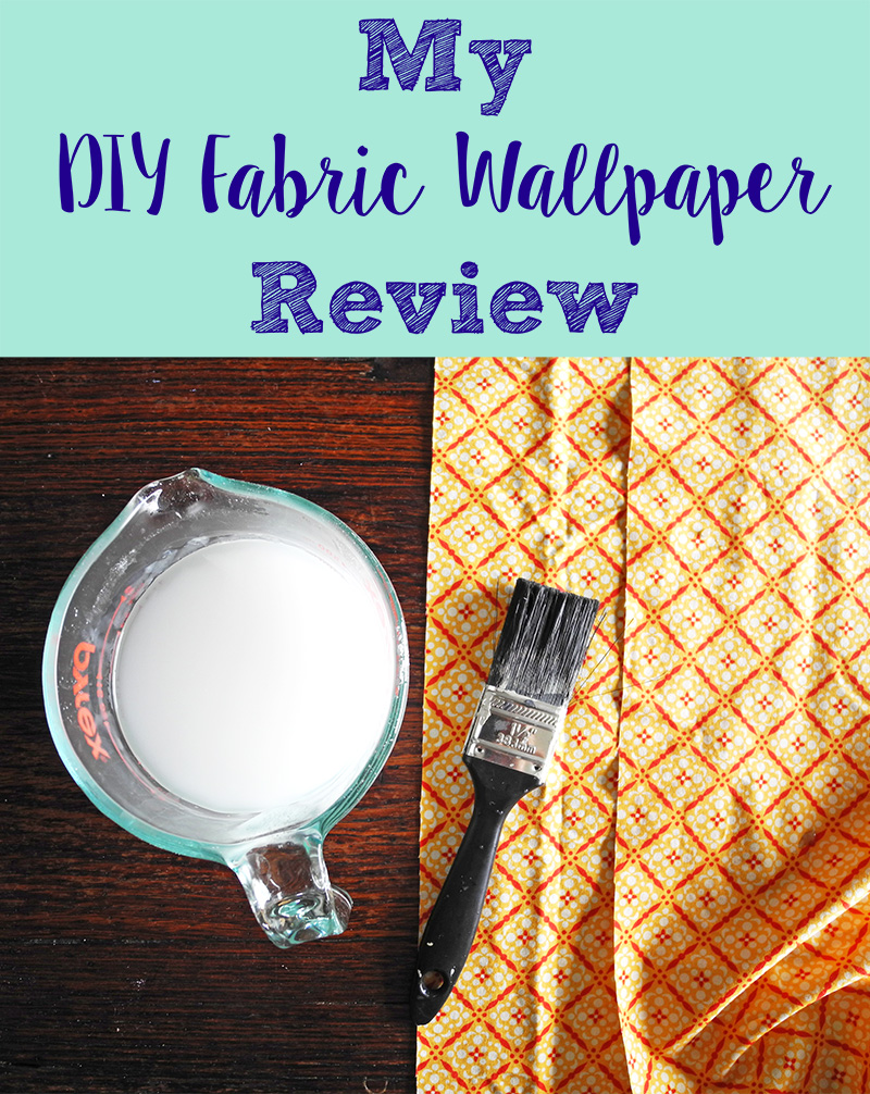 Bookcase Update- Diy Fabric Wallpaper Project - Usb Cable , HD Wallpaper & Backgrounds