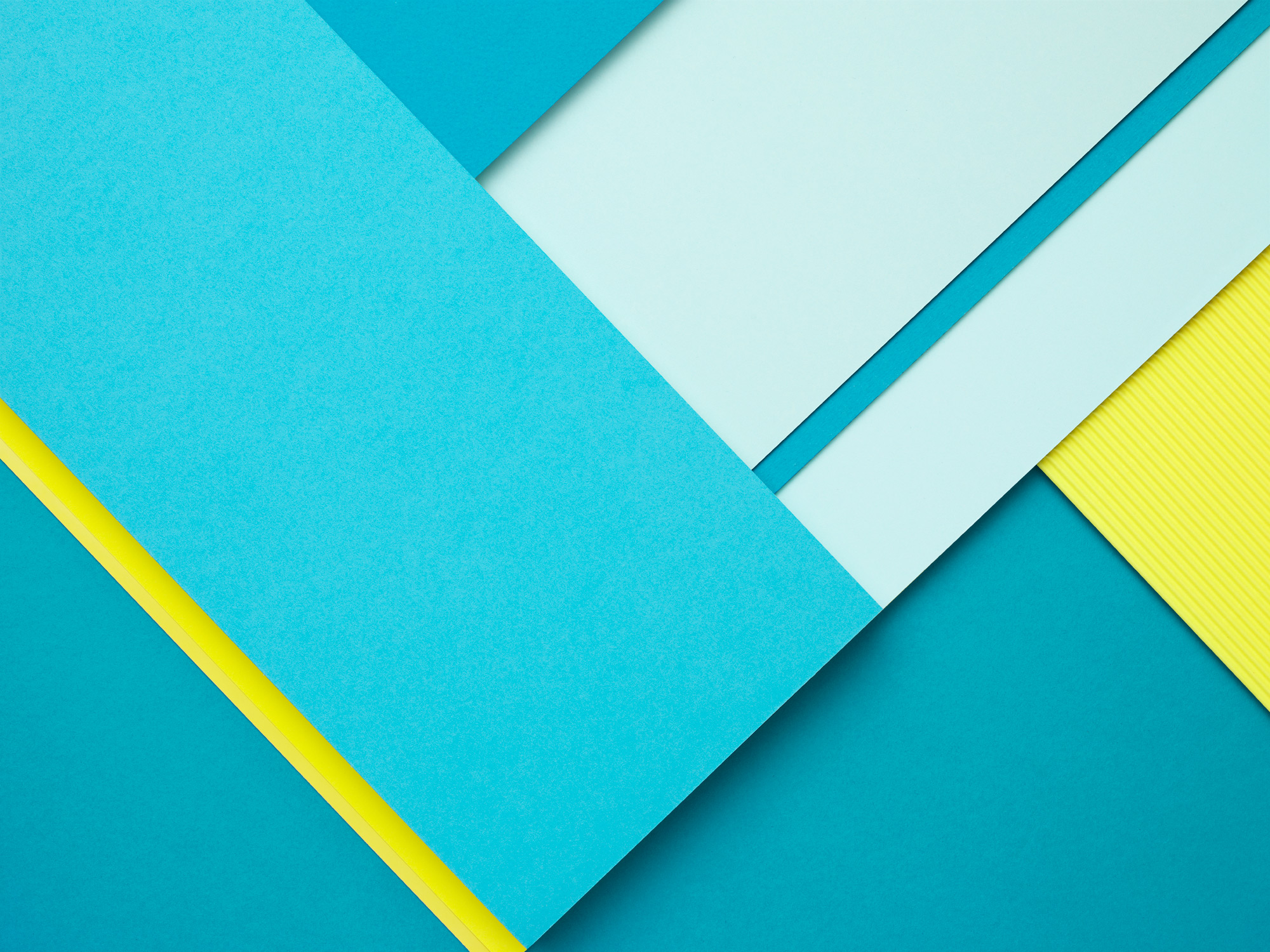 Material Wallpapers 24 - Material Design Light Blue , HD Wallpaper & Backgrounds