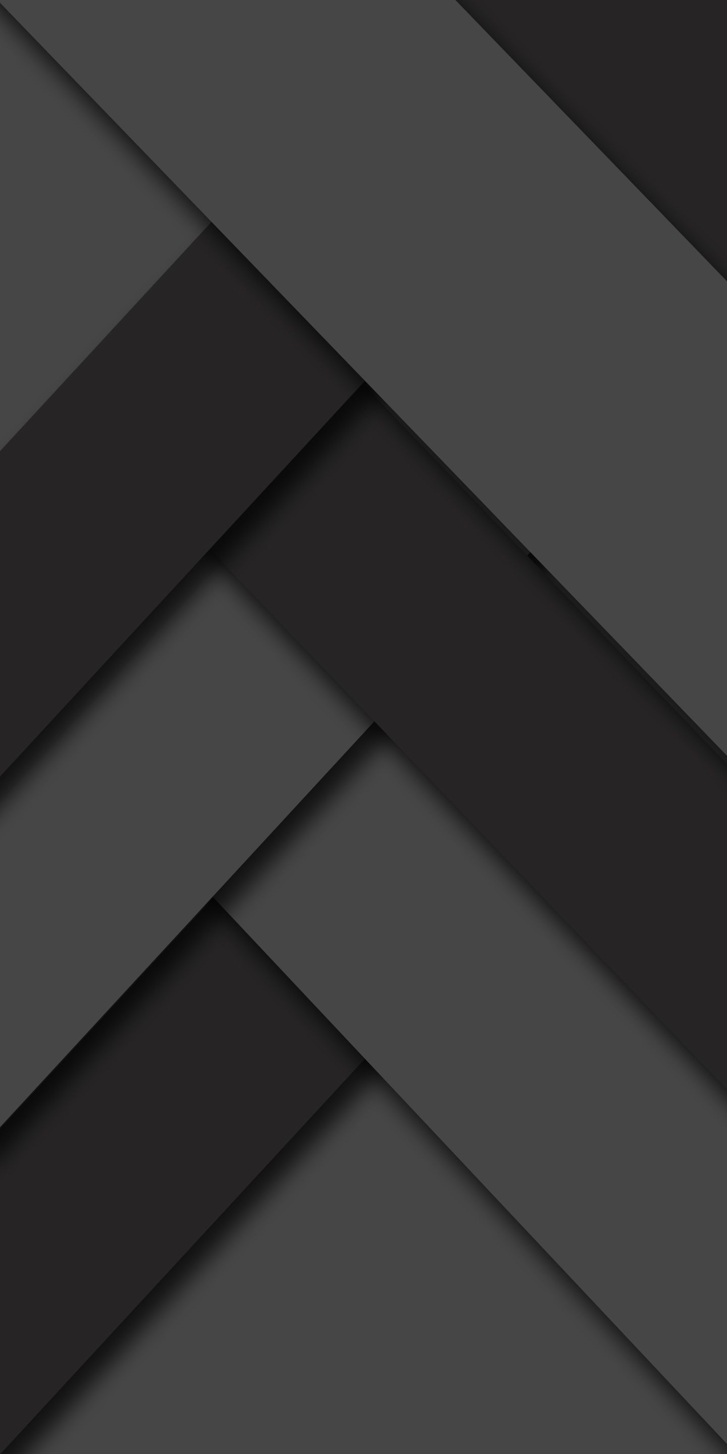Material Design Black White, - Dark Wallpaper 18 9 , HD Wallpaper & Backgrounds