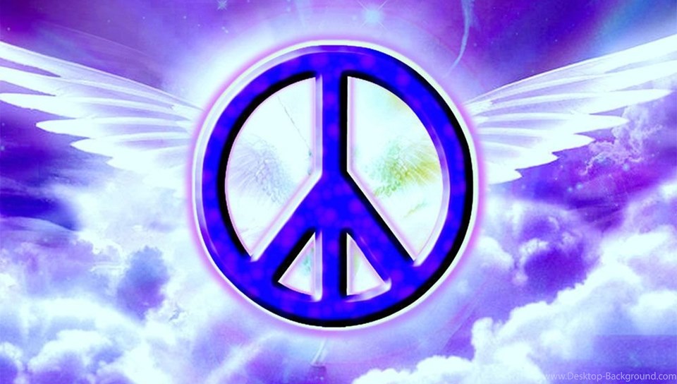Android - Peace Sign Spare Tire Cover , HD Wallpaper & Backgrounds