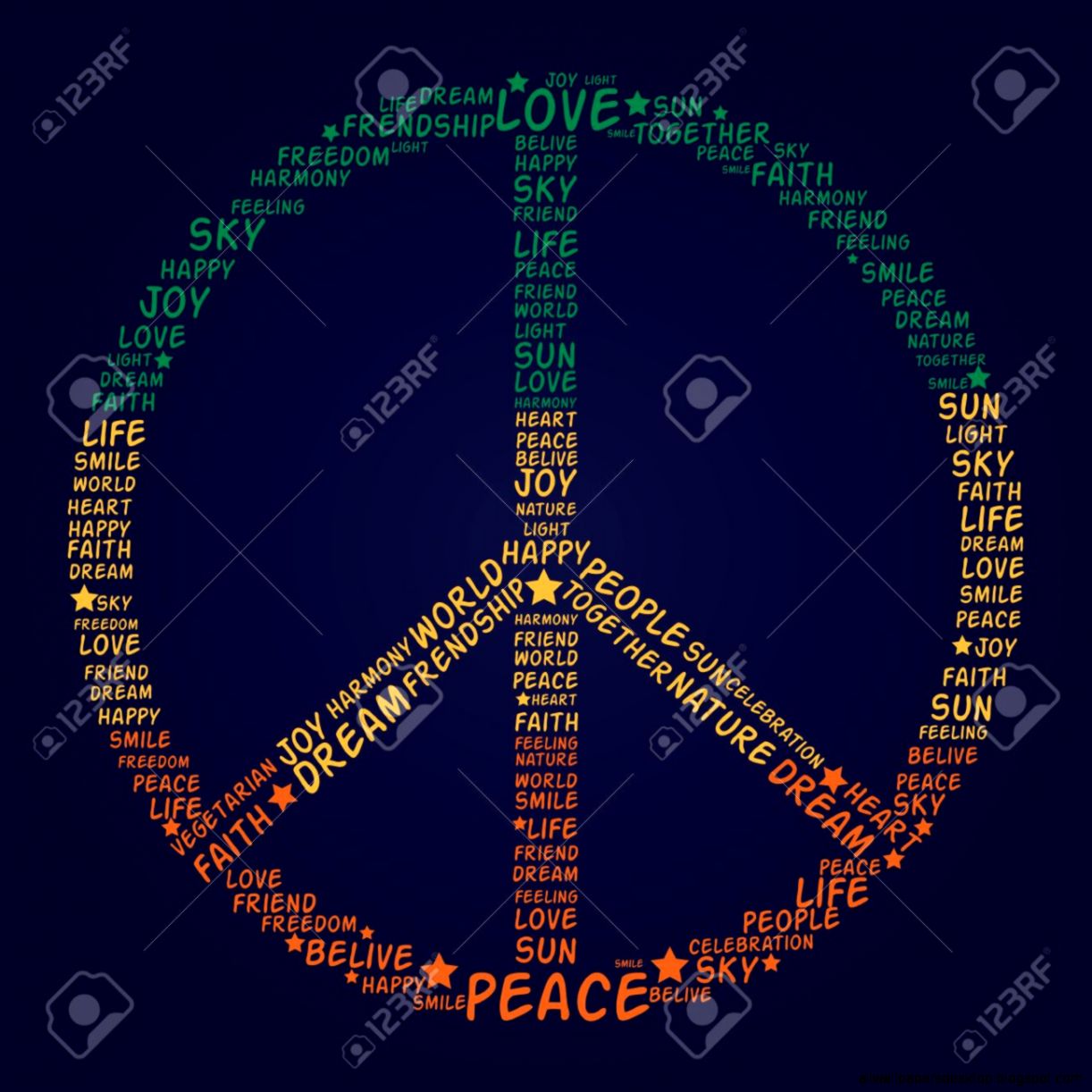 Peace Symbol Hd Wallpapers 47 Images - Peace Sign , HD Wallpaper & Backgrounds
