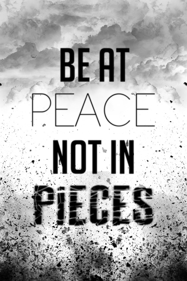 Peace Quotes , HD Wallpaper & Backgrounds