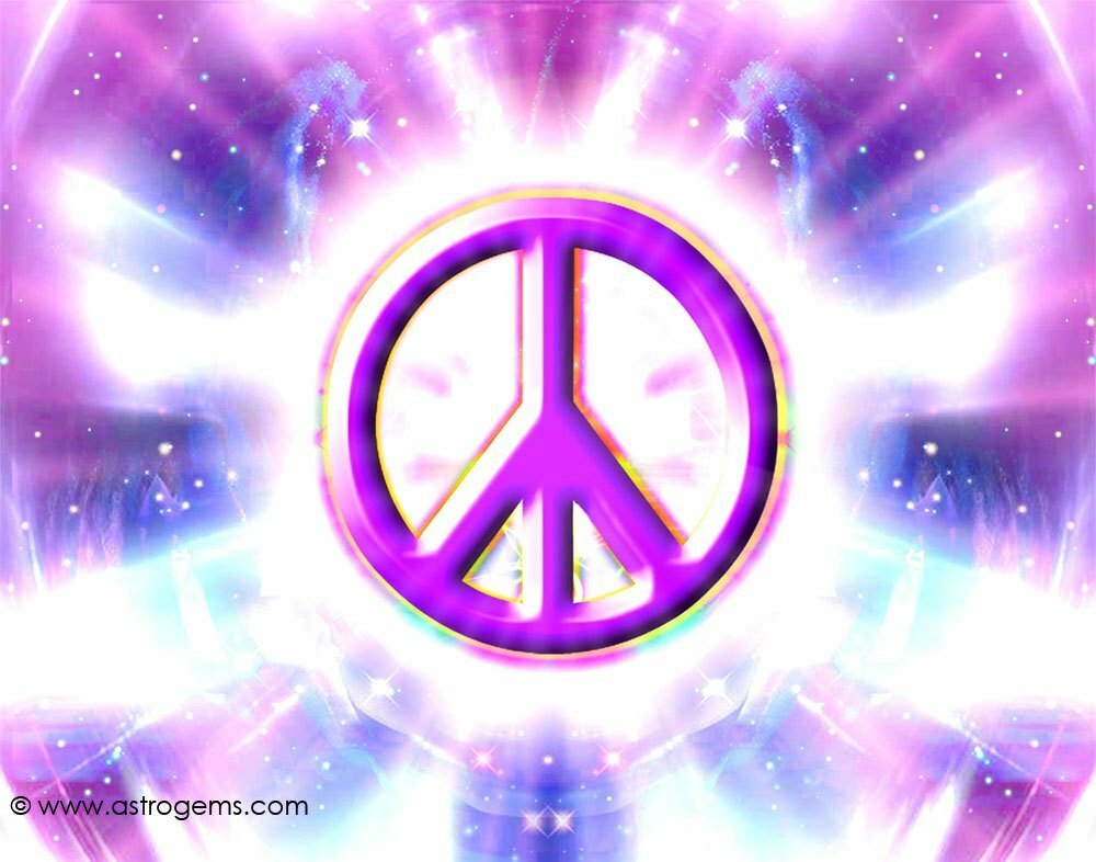Dishy Peace Sign Wallpaper For Ipad - Peace Sign Backgrounds , HD Wallpaper & Backgrounds