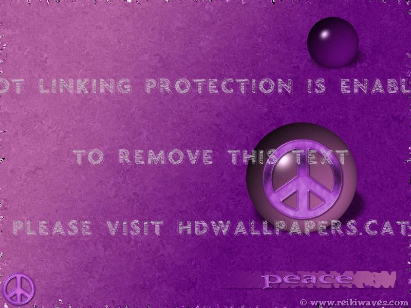 Purple Peace Sign Backgrounds , HD Wallpaper & Backgrounds
