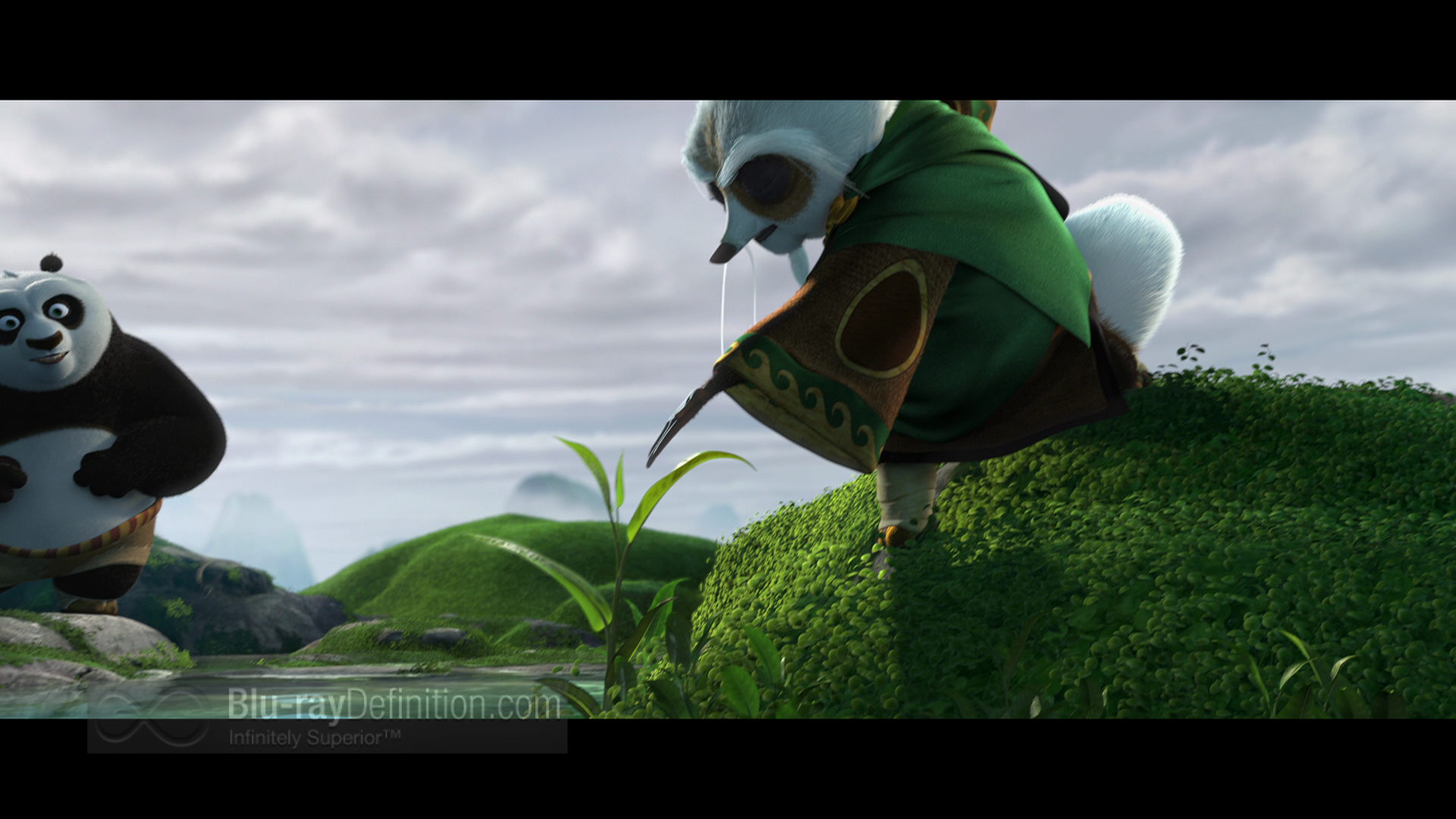 How I Wish This Could Be True Finding Inner Peace Kung - Kung Fu Panda 2 Inner Peace Scene , HD Wallpaper & Backgrounds