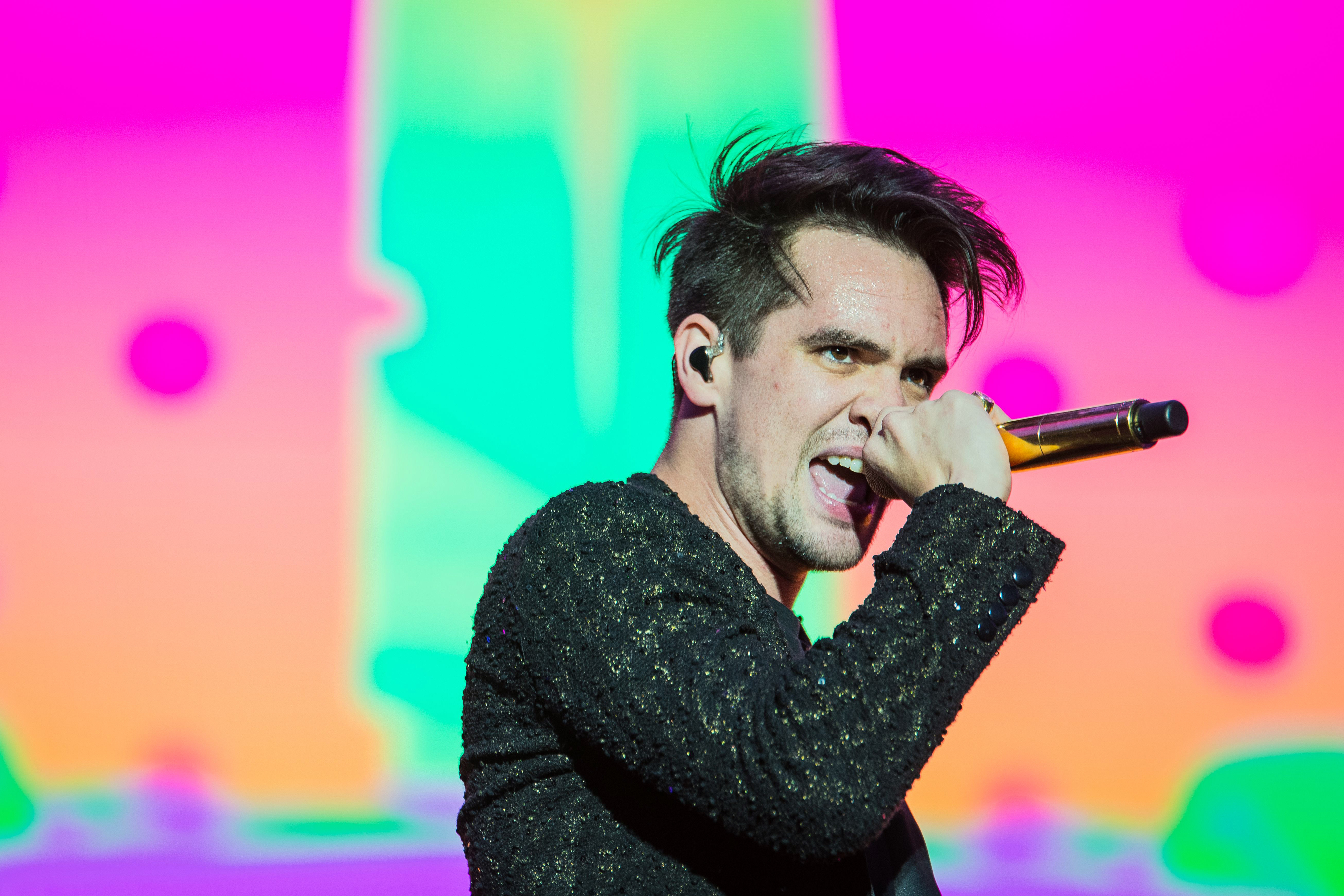 Panic At The Disco 4k Ultra Hd Wallpaper - Panic At The Disco Greatest Showman , HD Wallpaper & Backgrounds