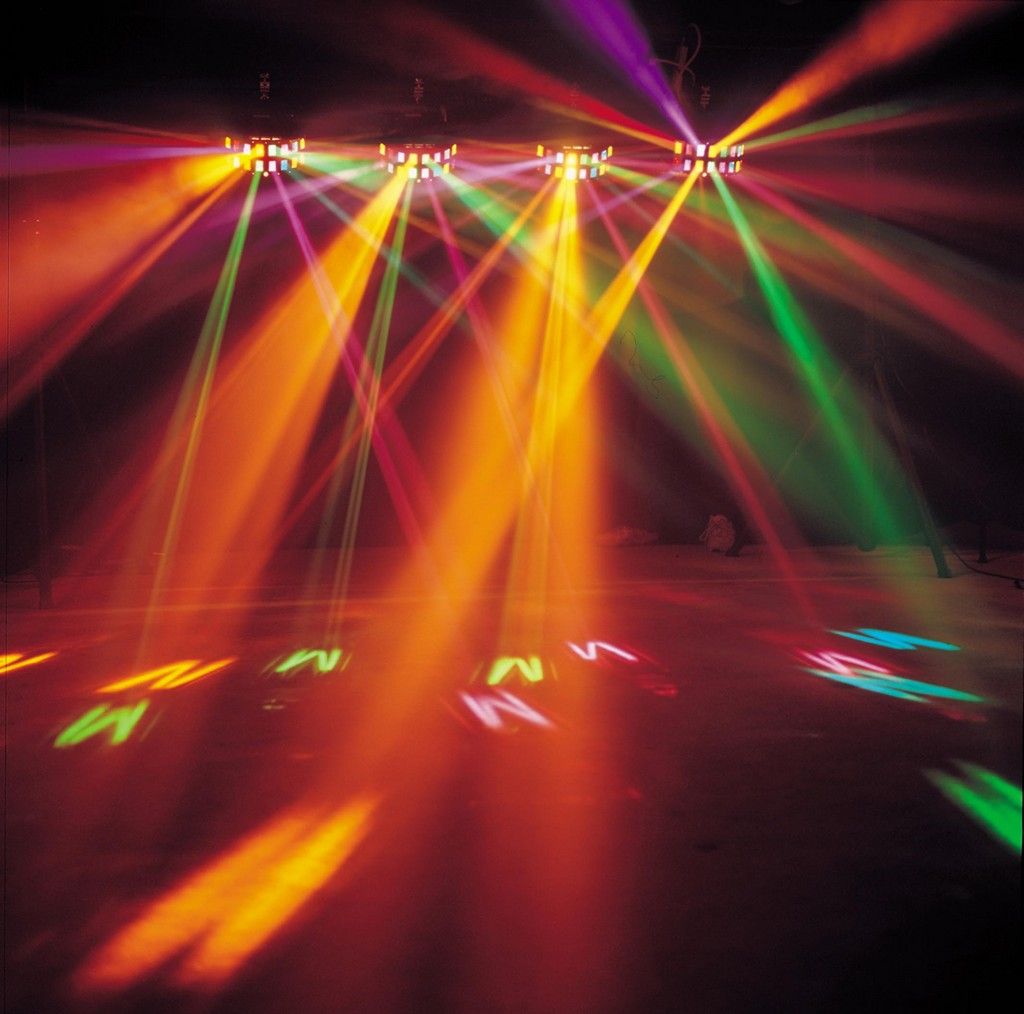 Disco Lights Wallpaper On Winlights - Dj Light Png Gif , HD Wallpaper & Backgrounds