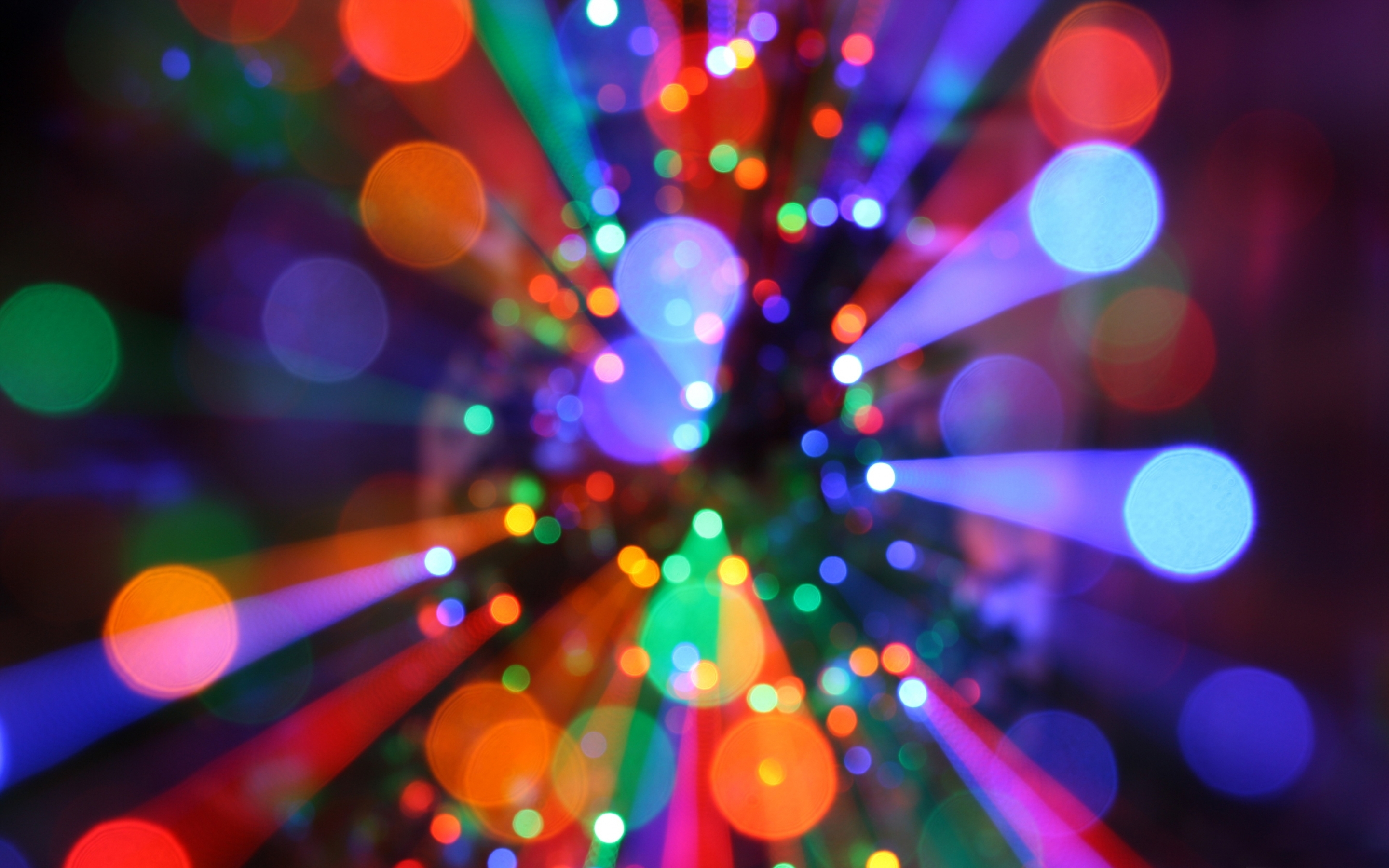 Christmas Lights Mac Wallpaper - Disco Lights Wallpaper Hd , HD Wallpaper & Backgrounds