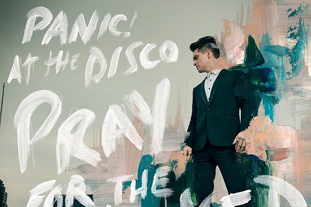 Panic At The Disco Pray For The Wicked Album Cover , HD Wallpaper & Backgrounds