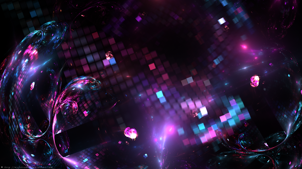Interesting Disco Quality Pictures Collection - Purple Disco , HD Wallpaper & Backgrounds