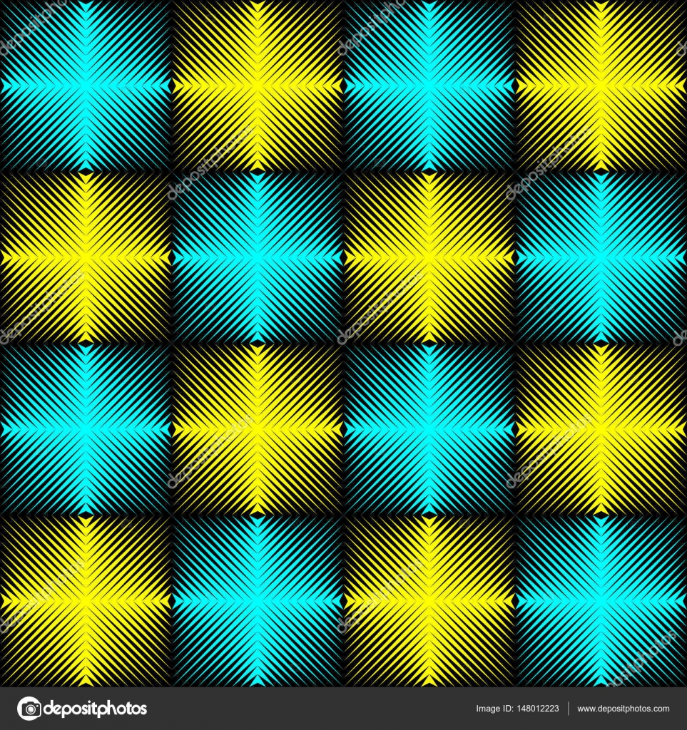 Seamless Neon Light Pattern - Illustration , HD Wallpaper & Backgrounds
