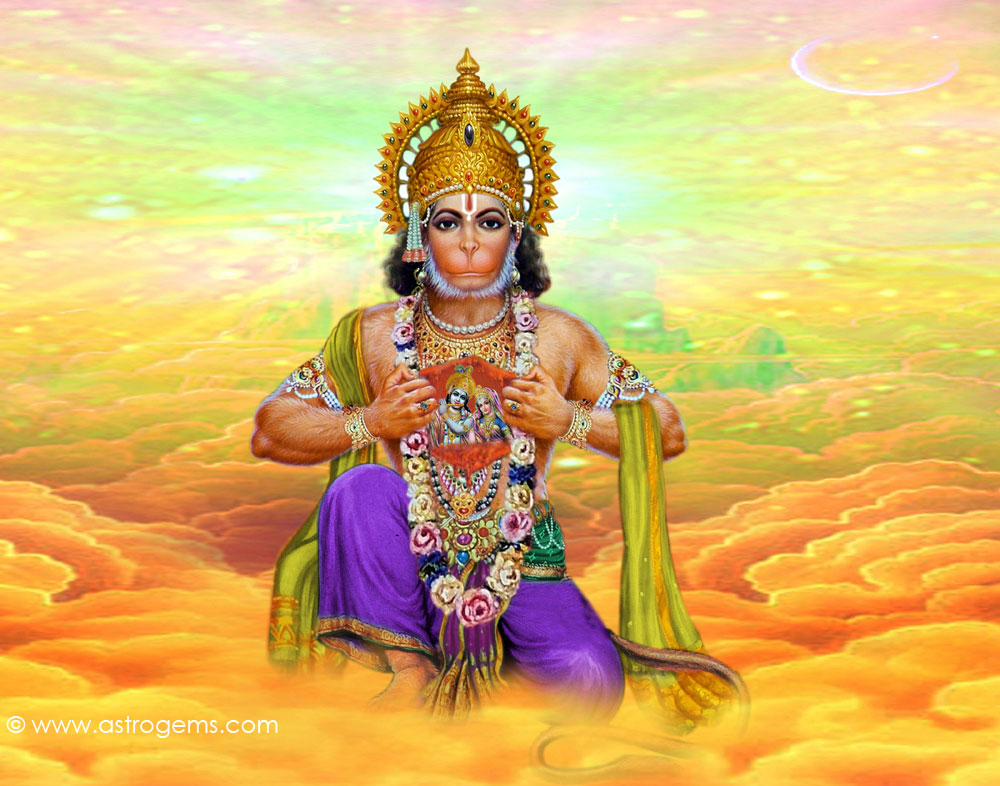 Hanuman God , HD Wallpaper & Backgrounds