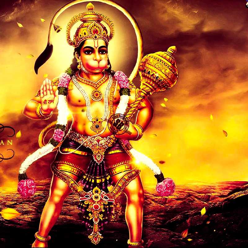 Hanuman 3d Live Wallpaper 127117 Source - Hd Wallpapers Download Hanuman , HD Wallpaper & Backgrounds