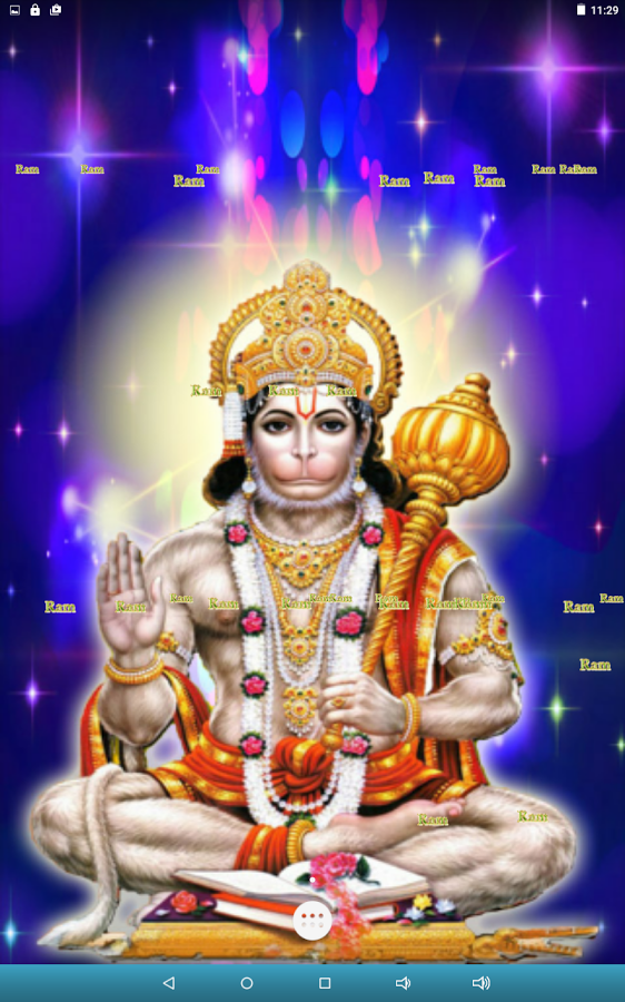 Hanuman Live Wallpaper - Hanuman Jayanti 2019 , HD Wallpaper & Backgrounds