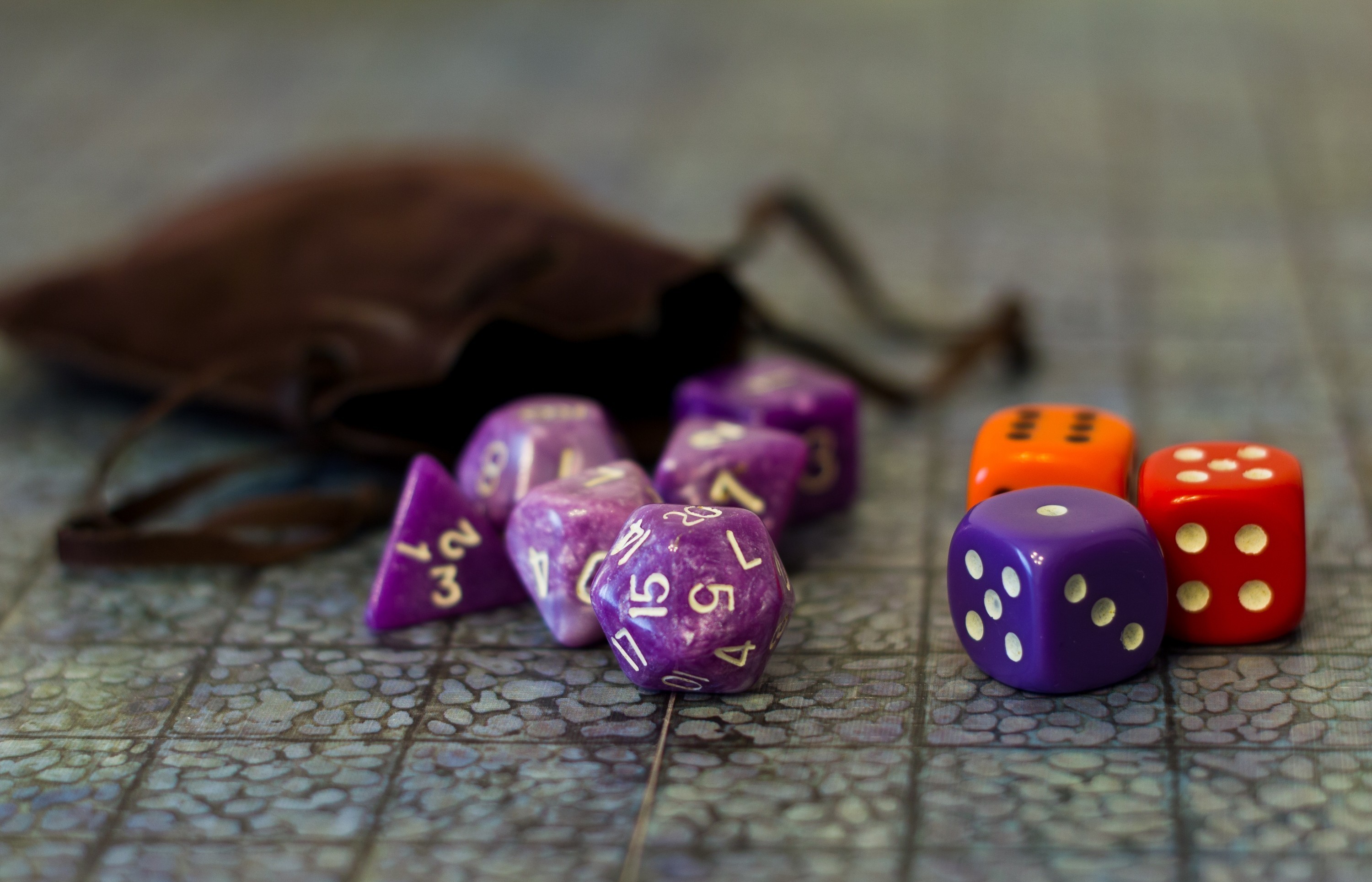 Hd Wallpaper - Rpg Dice Background , HD Wallpaper & Backgrounds