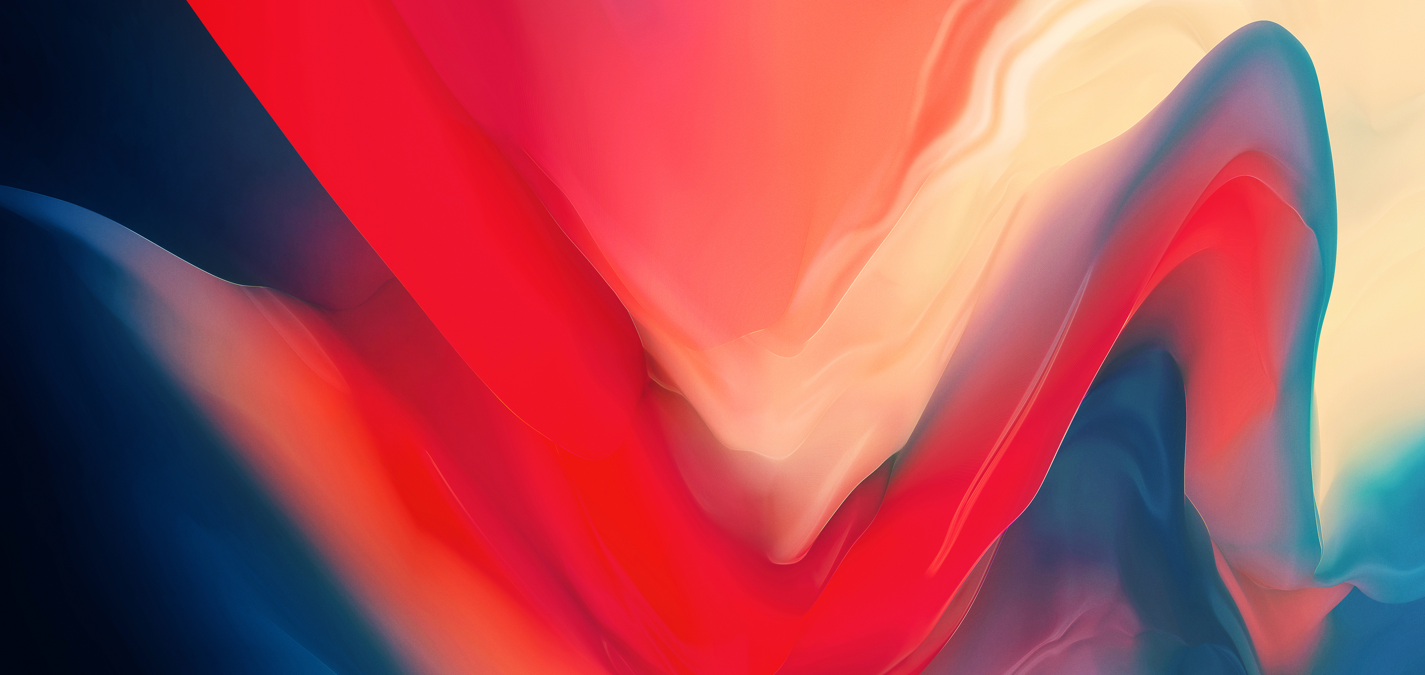 Colorful One Plus 6 Stock - Oneplus 6 Wallpaper For Desktop , HD Wallpaper & Backgrounds