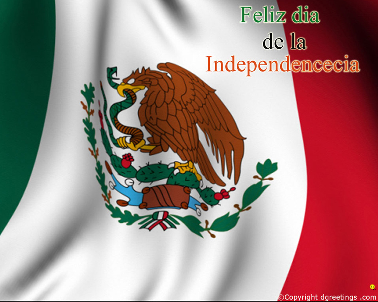 Mexican Wallpapers For Independence Day - Duryodhana Flag , HD Wallpaper & Backgrounds