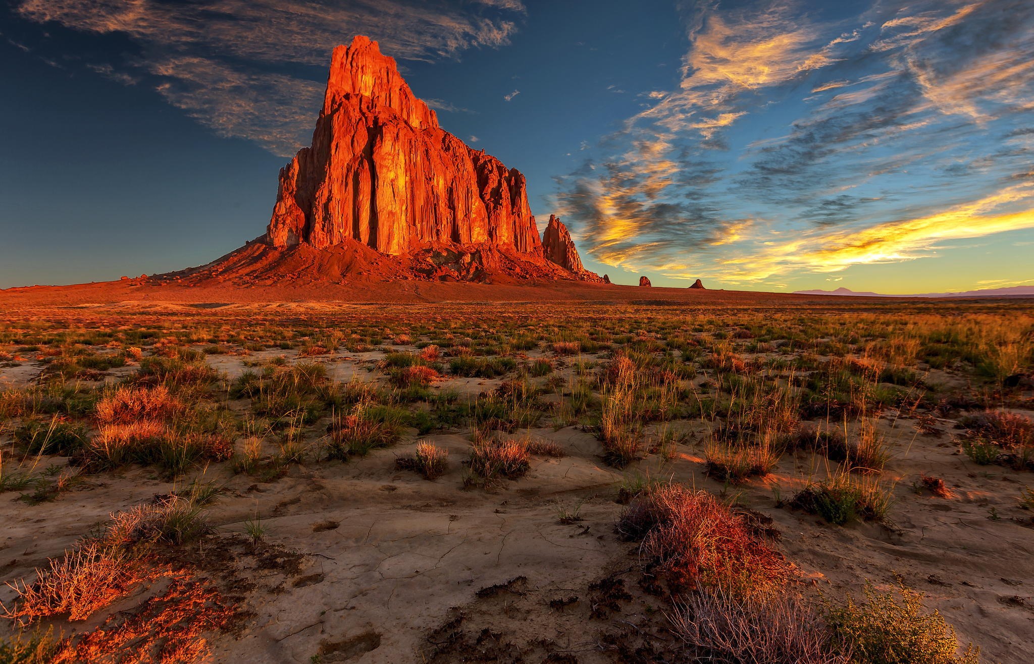 Mexico Wallpaper Full Hd - Desert In New Mexico , HD Wallpaper & Backgrounds