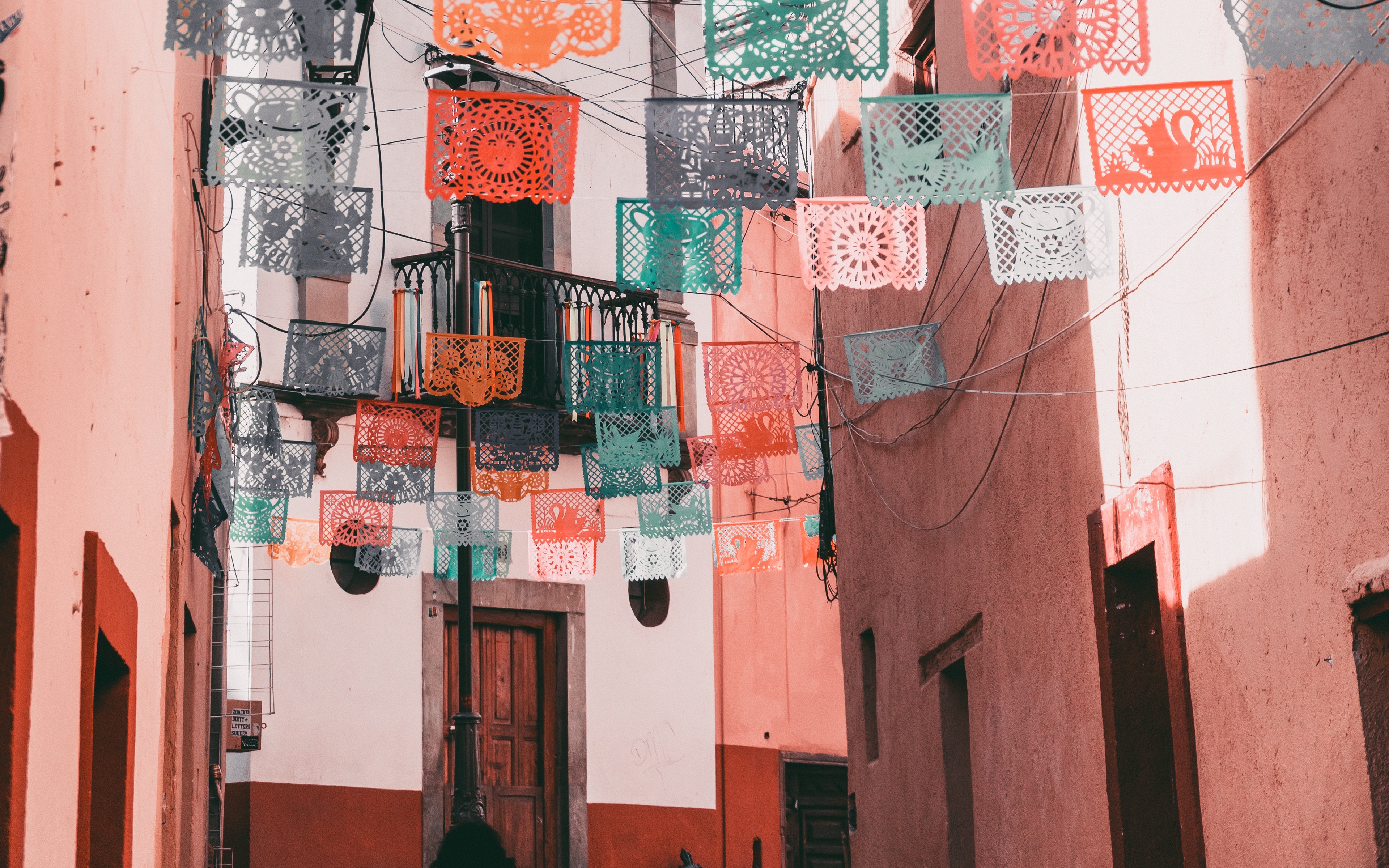 Wallpaper Street, Napkins, Architecture, Mexico - Mexico Wallpaper Hd , HD Wallpaper & Backgrounds