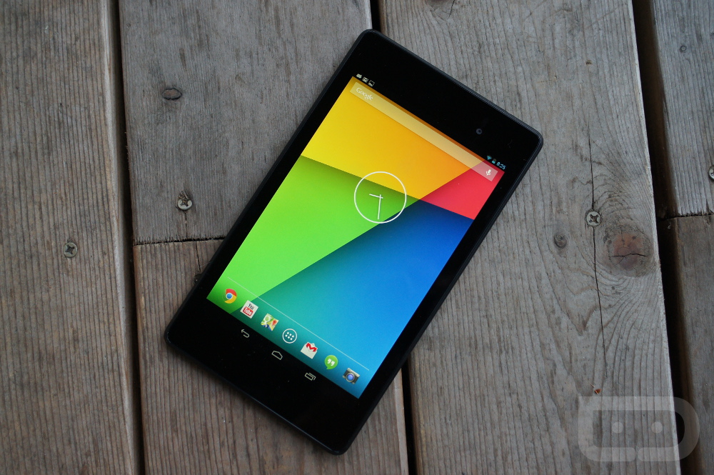 Two New Wallpapers From The New Nexus - Google Nexus 7 5.1 , HD Wallpaper & Backgrounds
