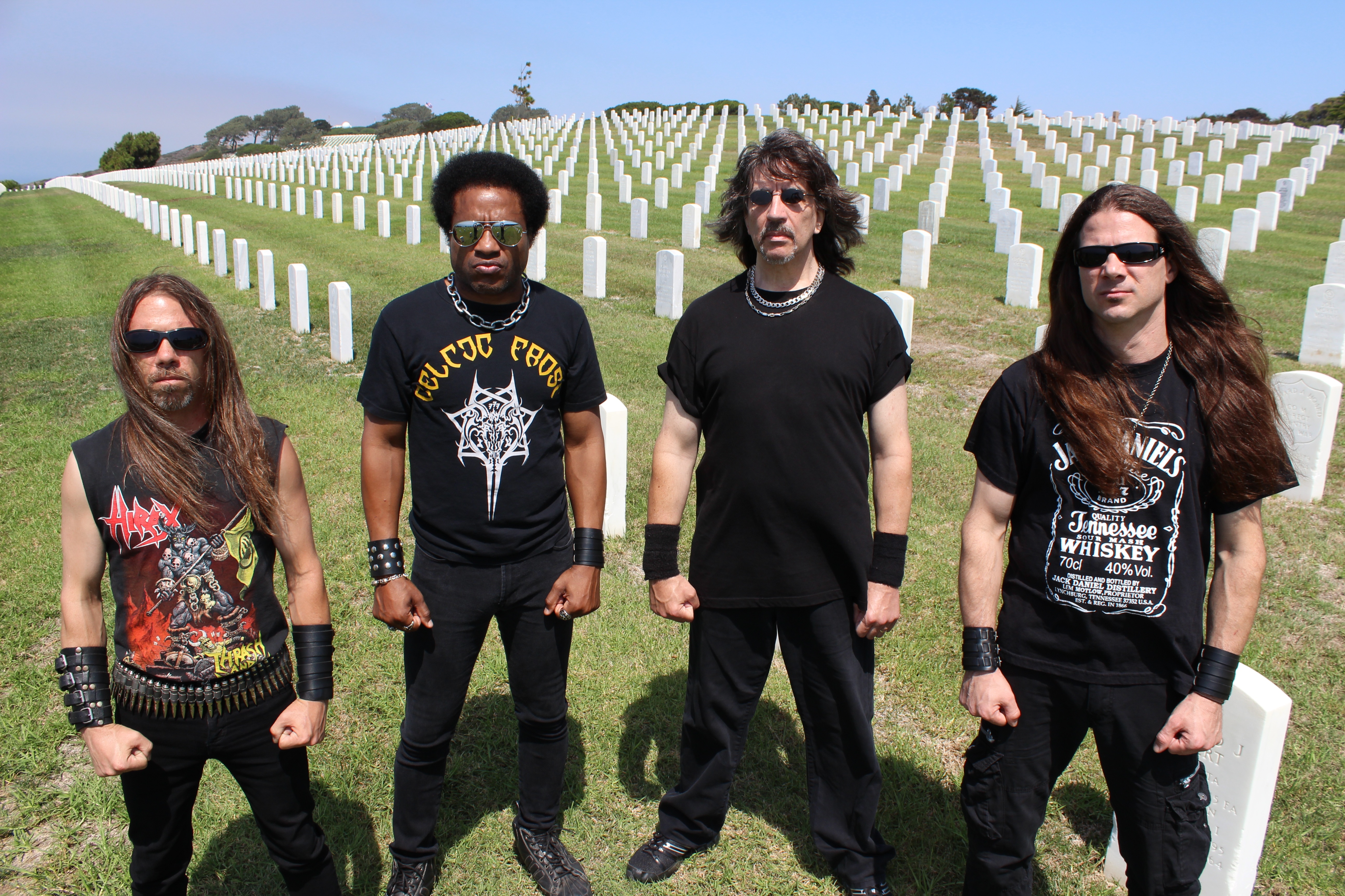Hirax September 14, 2013 Photo Session For The New , HD Wallpaper & Backgrounds