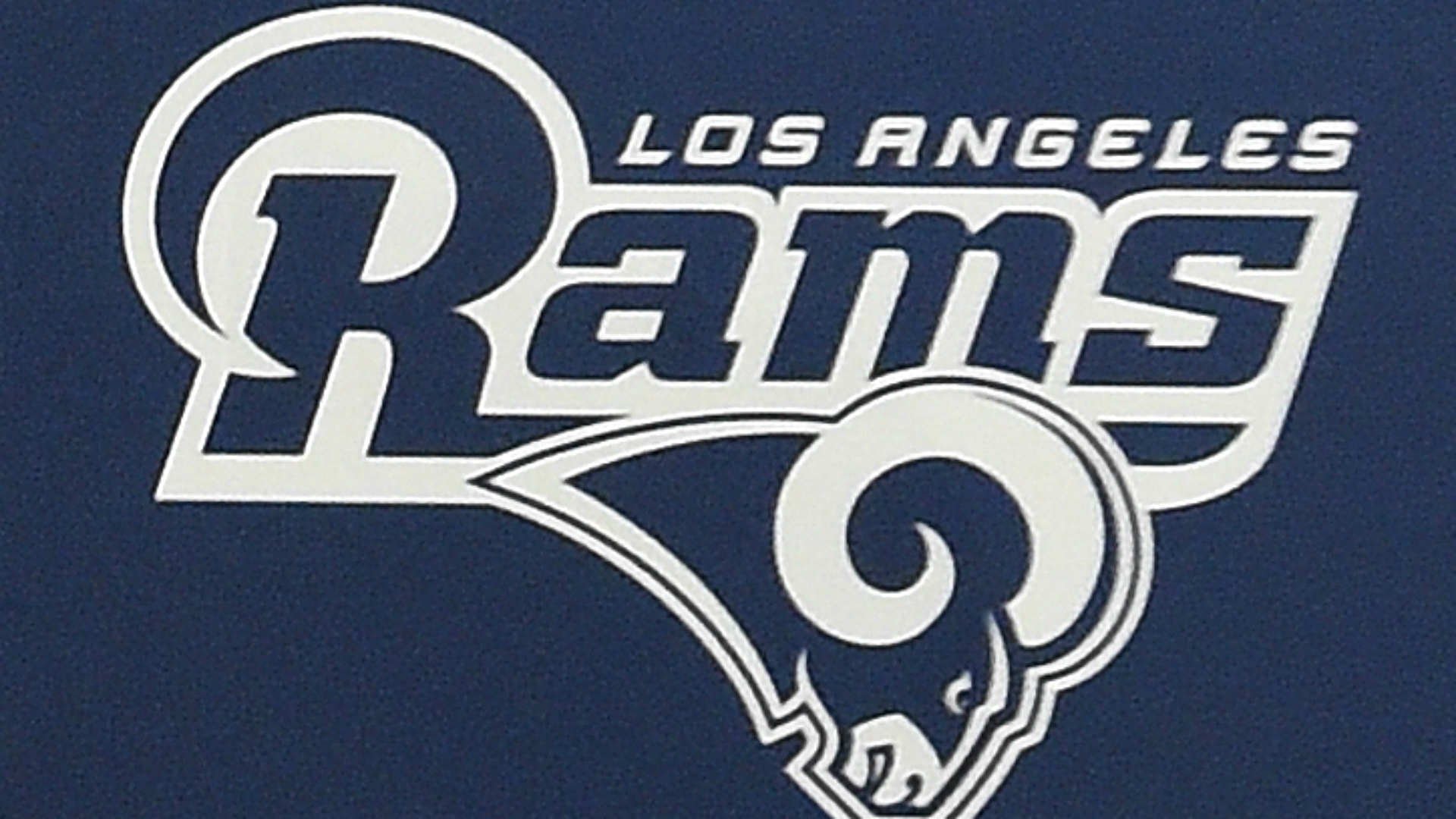 Los Angeles Rams Wallpaper - Los Angeles Rams Logo 2017 , HD Wallpaper & Backgrounds